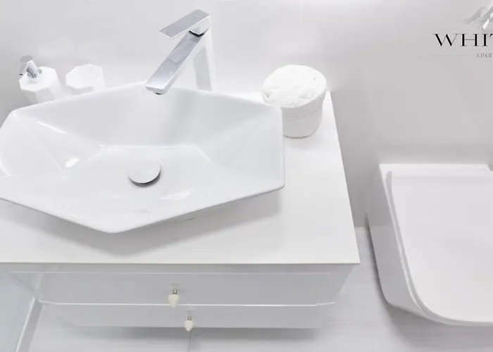 Lägenhet White R Karpacz