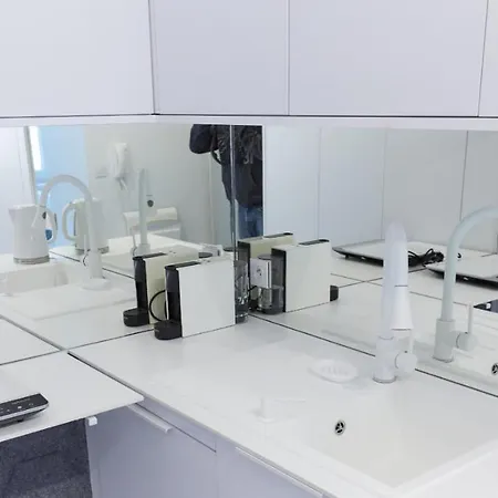 White R Apartment Karpacz