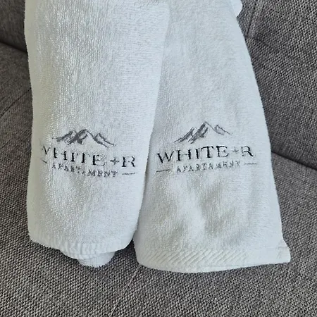 White R Apartment Karpacz